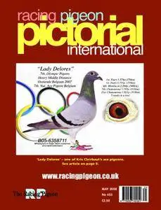 Racing Pigeon Pictorial International – May 2008