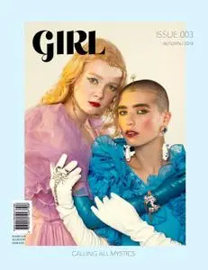 Girl Magazine - Autumn 2018