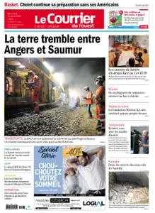 Le Courrier de l'Ouest Saumur – 12 août 2020