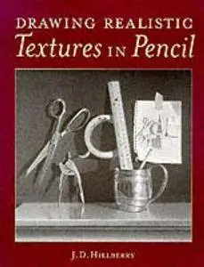 Drawing Realistic Textures in Pencil (Repost)