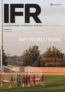 IFR Magazine – September 20, 2013