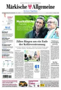 Märkische Allgemeine Kyritzer Tageblatt - 26. Januar 2019