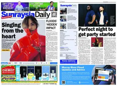 Sunraysia Daily – December 03, 2022