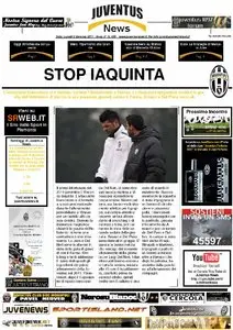 Juventus News 03.01.2011