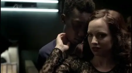 Misfits [Season 4: 1-8 series] / Отбросы [4 сезон: 1-8 серии] (2012)