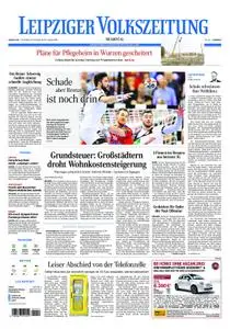 Leipziger Volkszeitung Muldental - 26. Januar 2019