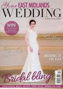 Your East Midlands Wedding – March 2017