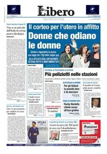 Libero - 19 Marzo 2023