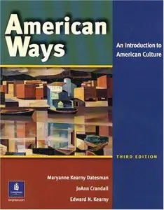 American Ways: An Introduction to American Culture, 3rd Edition