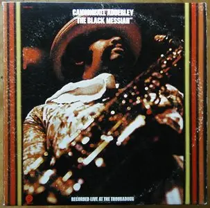 Cannonball Adderley - The Black Messiah (1971) [double LP] (24-96 vinyl rip)