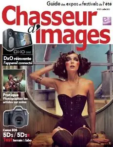 Chasseur d'Images N 375 - Juillet 2015