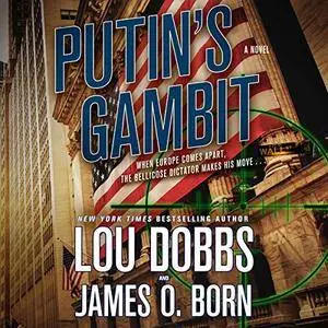 Putin's Gambit: A Novel [Audiobook]