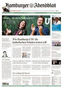 Hamburger Abendblatt Harburg Stadt - 29. Januar 2018