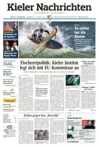 Kieler Nachrichten Eckernförder Nachrichten - 08. Oktober 2018