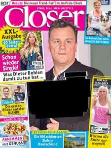 Closer Germany – 22. August 2018
