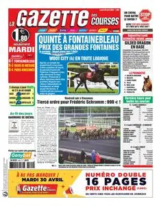La Gazette des Courses - 29 Avril 2024
