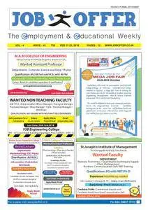 Job Offer Magazine South Edition - February 16, 2018