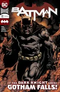 Batman v3 072 (2019) (Webrip) (The Last Kryptonian-DCP