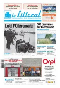 Le Littoral de la Charente Maritime – 09 juin 2023