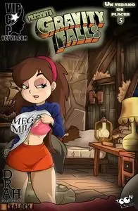 A Summer Of Pleasure 5 by Drah Navlag ( parody: Gravity Falls )