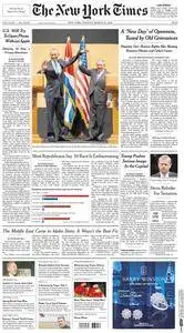 The New York Times  March 22 2016