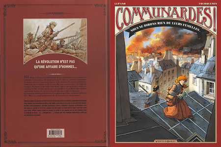 Communardes! - Tome 3 - Nous ne Dirons Rien de Leurs Femeles...