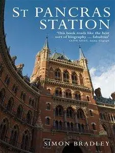 St Pancras Station (Wonders of the World) (Repost)