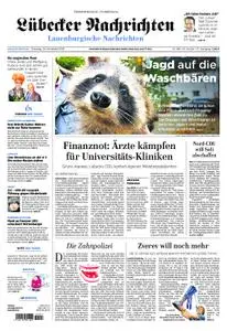 Lübecker Nachrichten Lauenburg - 20. November 2018