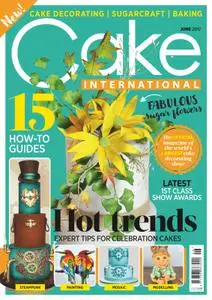 Cake International – 19 May 2017