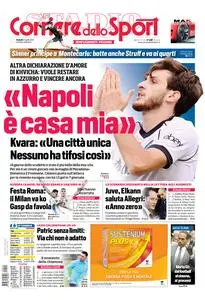 Corriere dello Sport Campania - 12 Aprile 2024