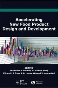 Accelerating New Food Product Design and Development [Repost]