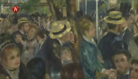 (Histoire) Les impressionnistes - Peinture et Révolution (2012)