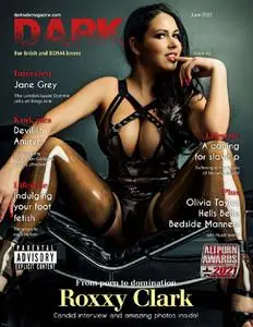 Darkside Magazine - June 2022