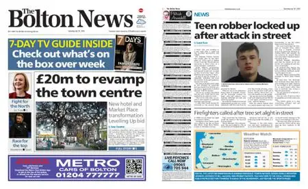 The Bolton News – July 30, 2022