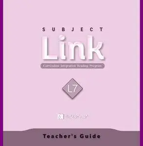 ENGLISH COURSE • Subject Link • Level 7 • Teacher's Guide • SB Keys • Project Worksheet • Tests (2013)