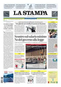 La Stampa Vercelli - 2 Luglio 2023