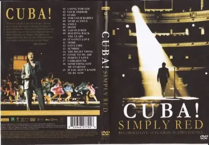 Simply Red - Cuba! (2005)