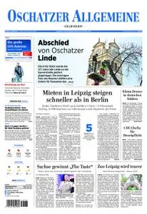 Oschatzer Allgemeine Zeitung – 29. November 2019