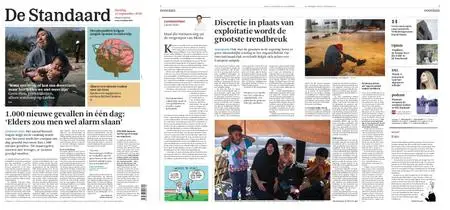 De Standaard – 15 september 2020