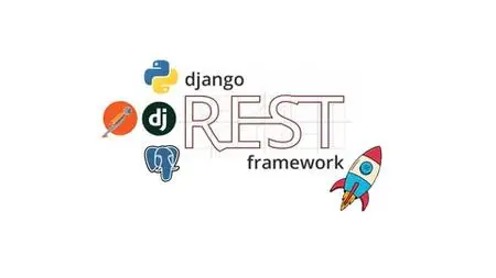 Build Rest Apis With Python, Django Rest Framework: Web Api