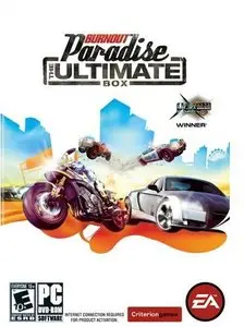 Burnout Paradise: The Ultimate Box (2009) [Repost]
