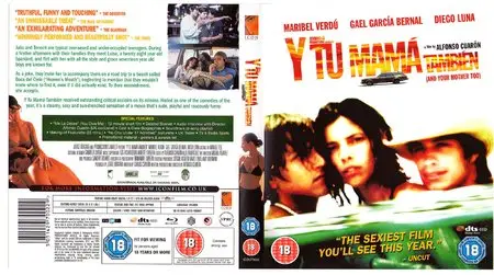 Y Tu Mama Tambien (2001)