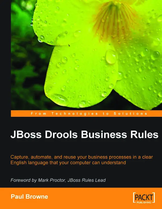 JBoss Drools Business Rules (Repost)