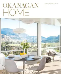 Okanagan HOME - Fall/Winter 2015