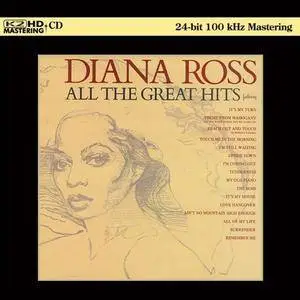 Diana Ross - All The Great Hits (K2HD Mastering) (2011)
