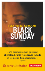 Black Sunday - Tola Rotimi Abraham