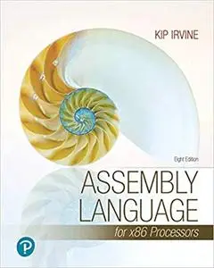 Assembly Language for X86 Processors