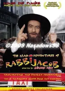 Louis de Funes - Les aventures de Rabbi Jacob (1973) DVDRip