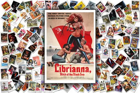 Horror and B Movie Posters Collection Part 22