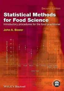 Statistical Methods for Food Science - Introductory procedures for the food practitioner (repost)